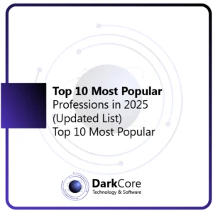 Top 10 Most Popular Professions in 2025 (Updated List)
