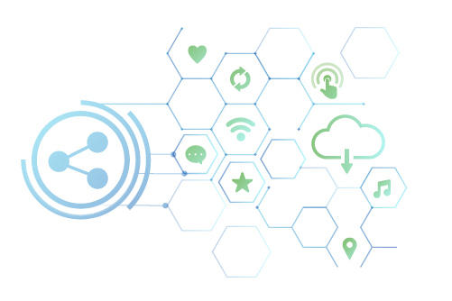 Event-Driven Microservice Solutions banner dark core