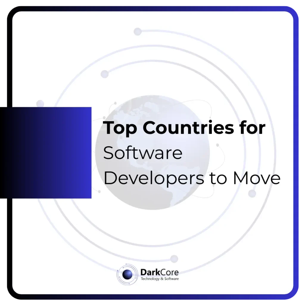 Top Countries for Software Developers to Move
