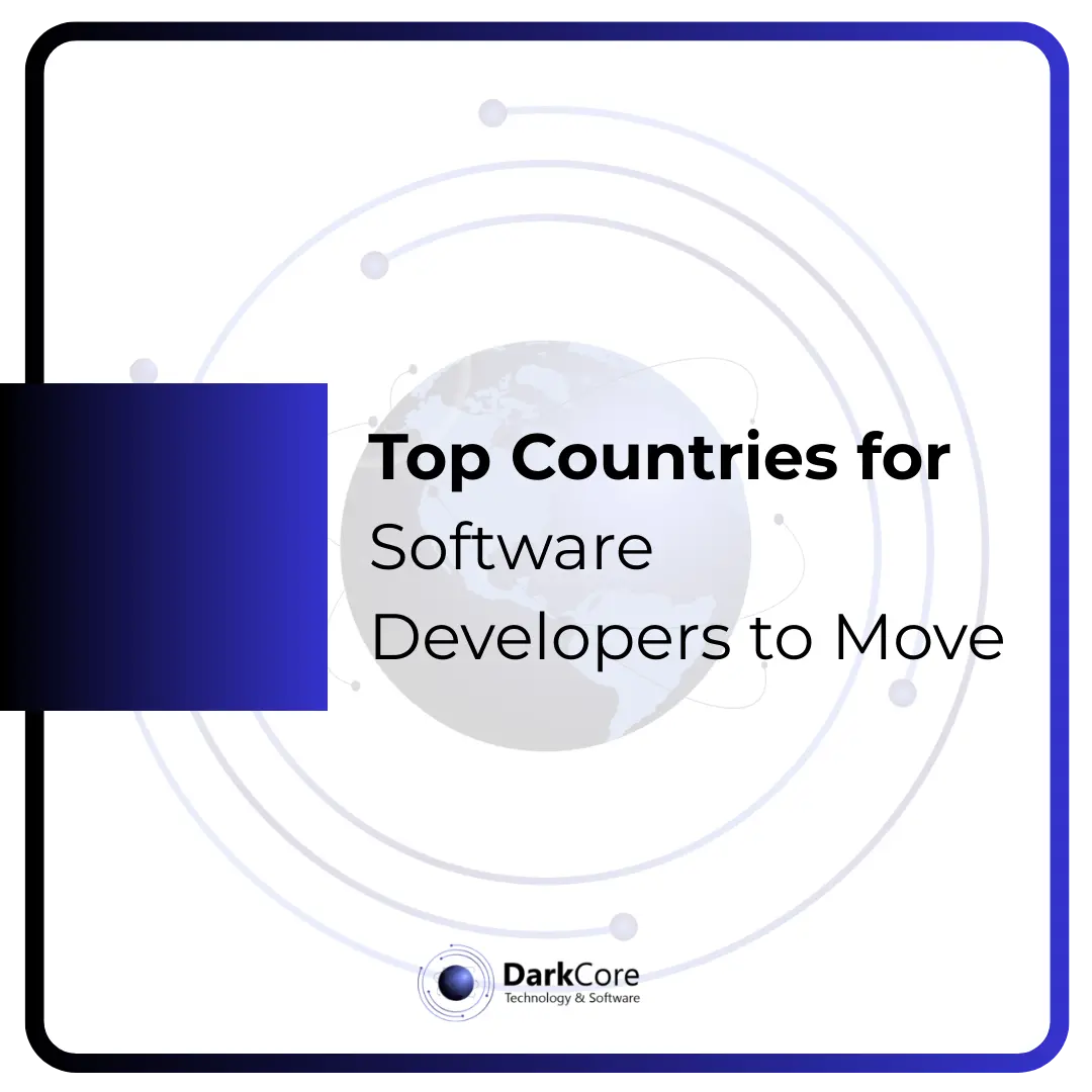 Top Countries for Software Developers to Move