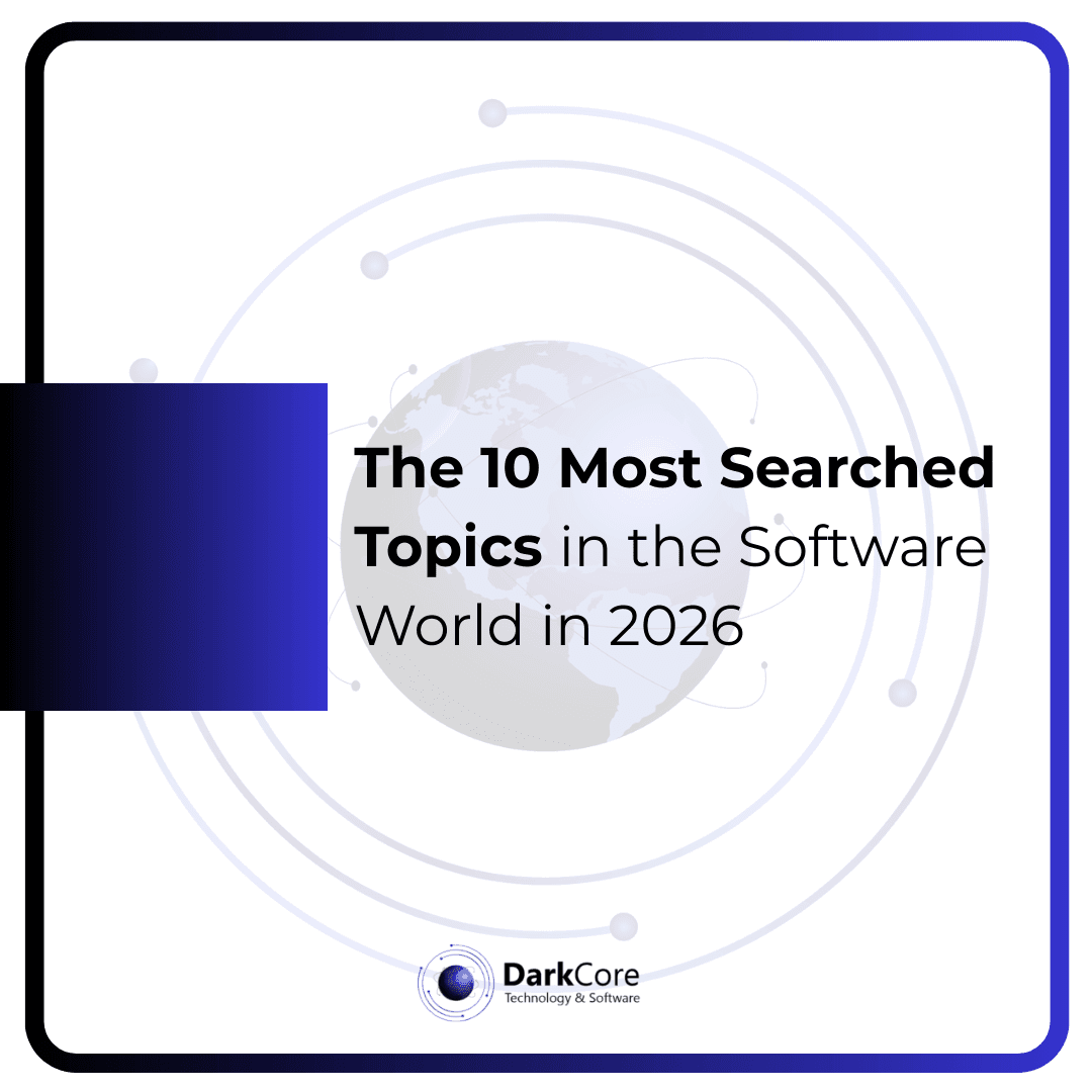 The 10 Most Searched Topics in the Software World in 2026