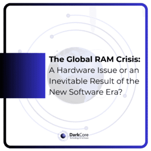 The Global RAM Crisis- A Hardware Issue or an Inevitable Result of the New Software Era