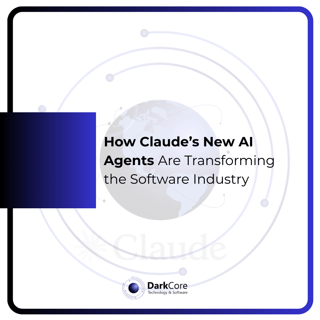 How Claude’s New AI Agents Are Transforming the Software Industry