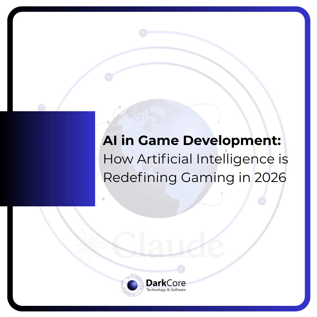 AI in Game Development: How Artificial Intelligence is Redefining Gaming in 2026